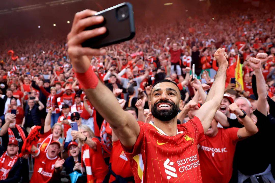 “这样的Mo能赢得一切”