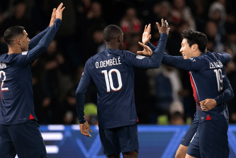 法甲：马赛VS巴黎圣日尔曼 今日足球预测大数据分析秒懂